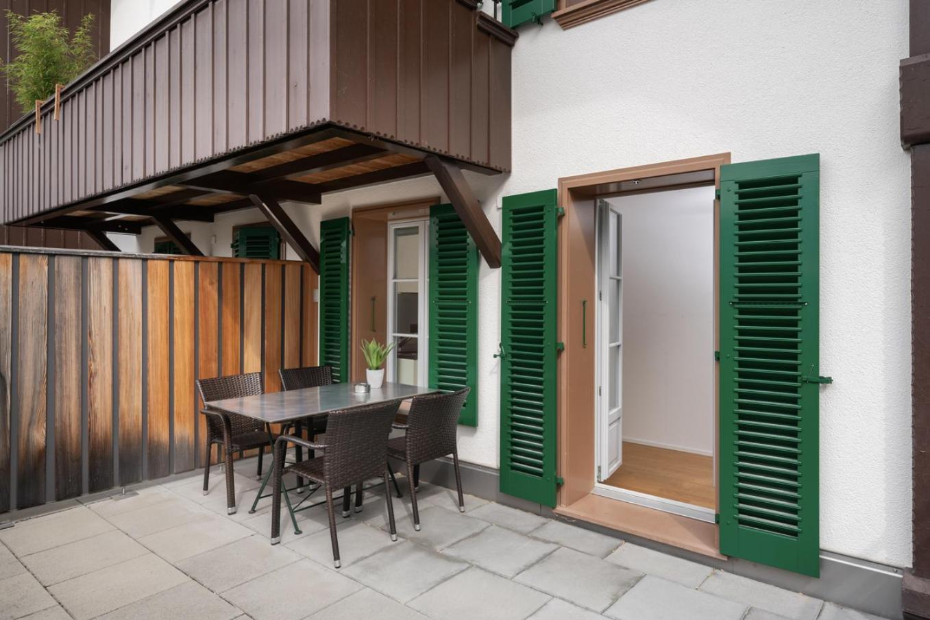 Studio Albert Interlaken Exterior foto